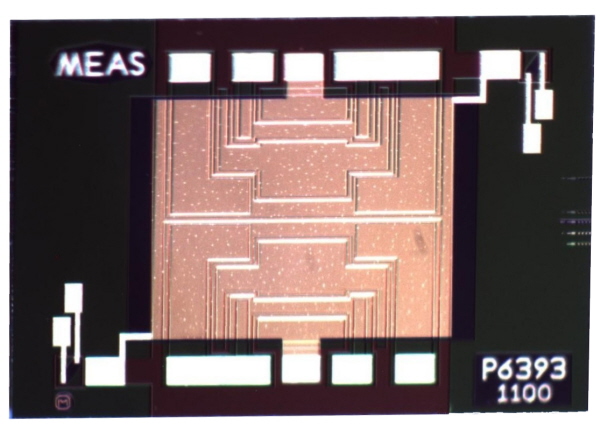 P6393壓力傳感器芯體