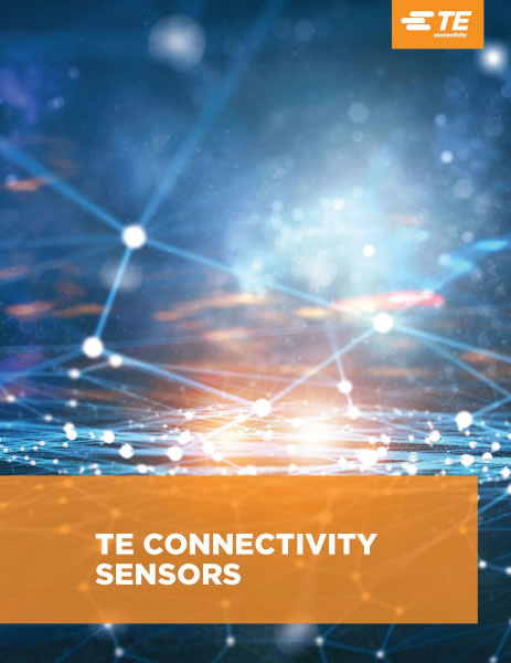 TE傳感器選型手冊(cè)樣本2019英文版 TE傳感器選型手冊(cè)樣本2019英文版